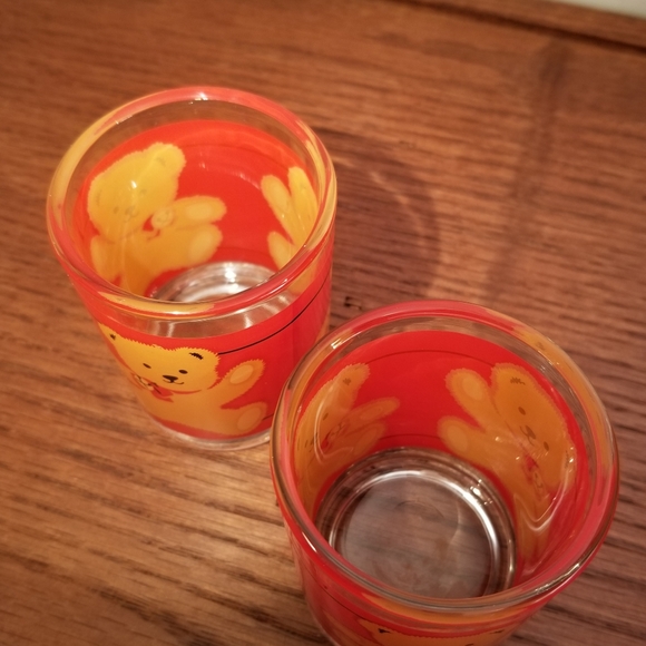 Teddy Bear Votive Candle Holders - Picture 6 of 6